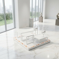 Meubles de présentation pour magasins de vêtements, design 3D professionnel, avec éclairage LED et montage facile, pour les propriétaires de commerces de détail mondiaux