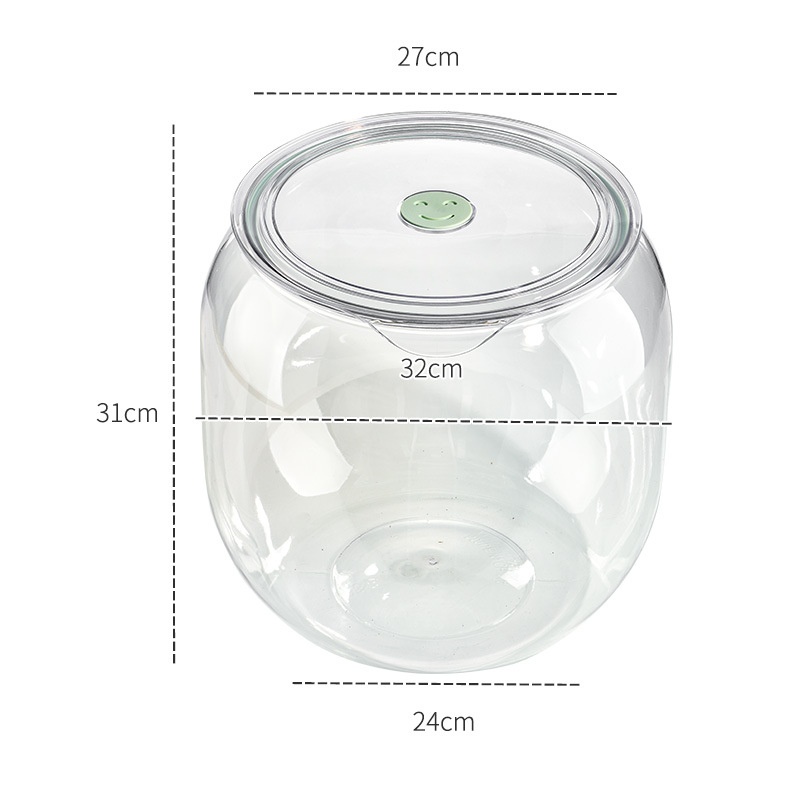 2731 réservoir scellé [18L] Big Mac