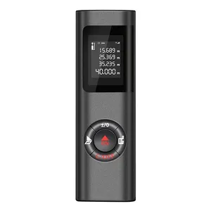 Mini télémètre <span class=keywords><strong>laser</strong></span> avec port de charge de type C Instrument de mesure infrarouge de qualité industrielle - Product Image 1