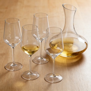 Ensemble de verres à vin haut de gamme avec coffret cadeau pour mariage et usage domestique, taux de réachat élevé, gobelets à pied, vente en gros - Product Image 6