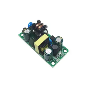 220V AC-DC to 12V 500mA Switching power module 5W constant voltage power module