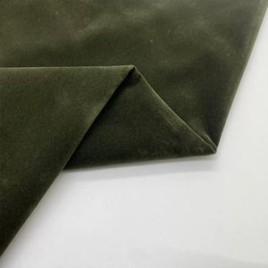 Tissu en denim floqué extensible pour jeans, jupe, veste et chemise, matière vestimentaire - Product Image 4