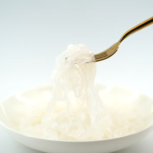 Fideos Konjac Instantáneos con Sabor, Veganos, Sabor Tomate Italiano, 0 Grasa, 0 Carbohidratos, Proveedor OEM ODM, Shirataki - Product Image 4