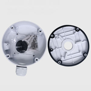 Boîte de jonction DS-1280ZJ-S compatible avec les caméras Bullet DS-<span class=keywords><strong>2CD2047G2</strong></span>-<span class=keywords><strong>LU</strong></span>, DS-2CD2087G2-<span class=keywords><strong>LU</strong></span>, DS-2CD2T87G2P-L SU/SL, DS-2CD2T47G2P-L - Product Image 4