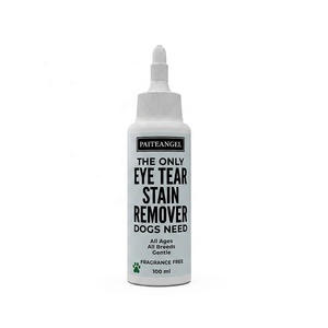 Removedor de Manchas de Lágrimas para Perros, 100 ml, Sin Fragancia, Limpiador Ocular Suave, Sin Blanqueador, Cuidado de Mascotas, Certificado GMP, OEM Personalizado - Product Image 6