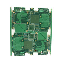 Placa de Control para Estación de Carga de Vehículos Eléctricos, Ensamblaje de PCB, Desarrollo de Componentes Electrónicos, Carga de Vehículos Eléctricos