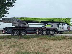 Used Zoomlion ZTC900V 90T Hydraulic Lifting Truck <b>Crane</b> Construction Machinery Weichai Engine Engine Core Earth-Moving Machinery - Product Image 6