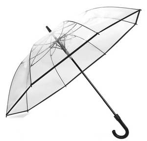 <span class=keywords><strong>Parapluie</strong></span> de golf <span class=keywords><strong>transparent</strong></span> de <span class=keywords><strong>grande</strong></span> <span class=keywords><strong>taille</strong></span> <span class=keywords><strong>Parapluie</strong></span> POE automatique à long manche - Product Image 5