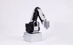 Bras robotique industriel programmable à quatre axes Yuejiang Mg400, modèle de bureau compact Dobot - Product Image 5
