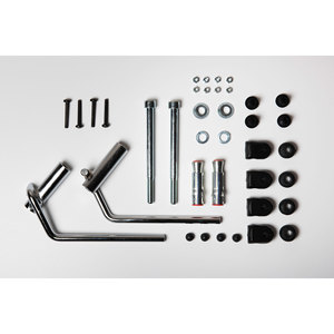 Écran SPORT fumé foncé-largeur 450 x hauteur 340 x épaisseur 3 mm - Product Image 3