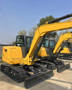 Excavadora Hidráulica de Alta Eficiencia de 26 Toneladas, Liugong 926F, Motor Cummins Stage V, Maquinaria de Construcción de Uso Pesado - Product Image 6