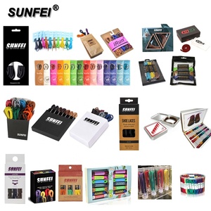 SUNFEI Premium Dress Shoelaces Black Brown <strong>Tan</strong> Waxed Thin Round Shoelaces <strong>Men</strong> Dress <strong>Boots</strong> Bootlaces - Product Image 6