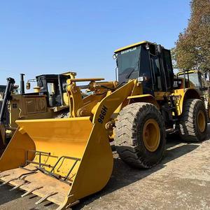 השתמש קטרפילר 966h מטעין במצב טוב - Product Image 4