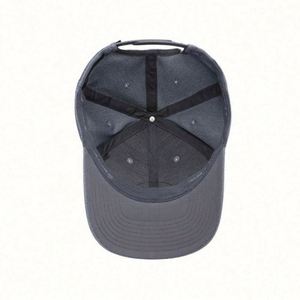 Casquette de baseball sportive en maille imperméable à 6 panneaux avec logo personnalisé imprimé en gros pour hommes et femmes, idéale pour les activités de plein air et le sport - Product Image 5