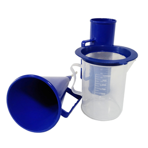 Corong Cone Marsh, Gelas Ukur, Corong Uji Viskositas, Viskometer Lumpur - Product Image 2