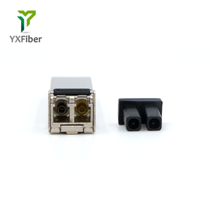 Yxfiber LC Kết Nối Gigabit 300 M DDM Bidi Mini <span class=keywords><strong>GBIC</strong></span> Module SFP 10G OTDR Cáp Quang Mô-đun - Product Image 2