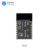 Module BLE 5.1 TG-02 de Ai-Thinker, nouveau produit, puce TG7120B/SOP16, utilisé pour les appareils intelligents.