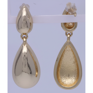 Joyería de moda para mujer de alta calidad, diseño de flores a la moda, pendientes para Primavera, estilo religioso, piedra principal, perla, diamante, precio - Product Image 1