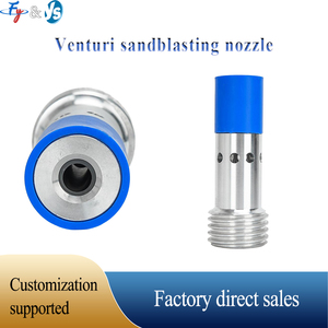 <span class=keywords><strong>Buse</strong></span> de <span class=keywords><strong>sablage</strong></span> <span class=keywords><strong>Venturi</strong></span> en carbure de bore à <span class=keywords><strong>double</strong></span> entrée d'air durable, entrée d'air latérale <span class=keywords><strong>double</strong></span>, 6 mm, 8 mm, 10 mm, 12 mm, vis grossière, <span class=keywords><strong>buse</strong></span> B4C - Product Image 3