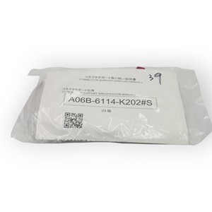 โมดูลเซอร์โวแอมพลิฟายเออร์ FANUC รุ่นดั้งเดิม A06B-6114-K202 # อุปกรณ์เสริมควบคุมไดรฟ์ CNC สำหรับเครื่องจักรกล - Product Image 1