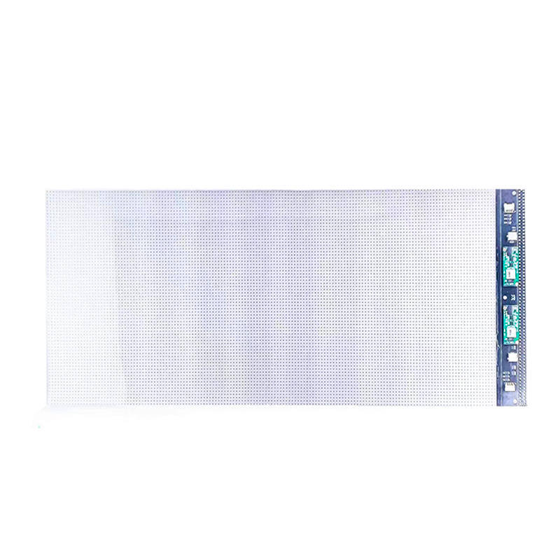 led film screen flexible