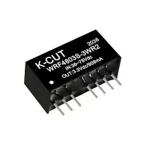 Module d'alimentation DC-DC WRF4805S-3WR2, circuit intégré, composant électronique - Product Image 3