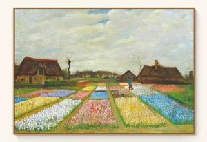 XIXI Kit de Peinture Numérique DIY sur Toile – Fleurs à Peindre par Numéros – Peinture à Remplir par Numéros - Product Image 3