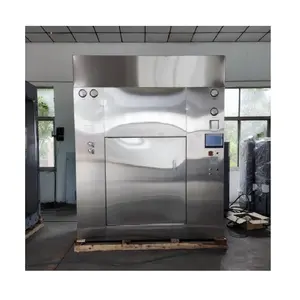 Cost-effective Professional Fruit And Vegetable Hot Air Leveling Machine DMH Series Dryer Oven Machine