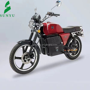 Motos électriques rapides approuvées par la CEE Mini Dirtbike E-Bikes avec scooter électrique tout-terrain de course Moteur sans balais Option moins chère - Product Image 5