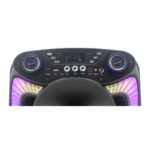 <span class=keywords><strong>2025</strong></span> Thiết Kế Mới <span class=keywords><strong>12</strong></span> <span class=keywords><strong>Inch</strong></span> Woofer 40W Xe Đẩy Loa Bluetooth/USB/TF Thẻ Powered Ngoài Trời Đảng Powered Loa - Product Image 6