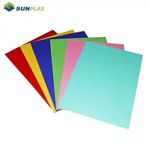 Uv Resistant Plastic Sheet Chinese Factory Price Abs Sheet Plastic UV Resistant Board