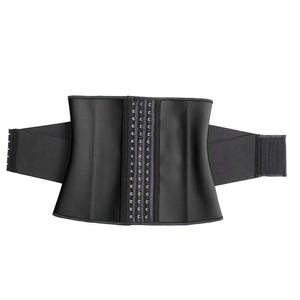 ATBUTY เข็มขัดรัดพยุงหลังสำหรับผู้หญิง,เข็มขัดรัดเอวรัดพยุงหลังแบบรัดเอวยางสองชั้นขนาดใหญ่พิเศษ - Product Image 6