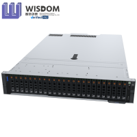 Serveur Rack 2U R760xs 2025 à Forte Demande, Haute Extension, Processeur Xeon Multi-Cœurs pour l'Edge Computing des PME, Garantie 3 Ans en Stock