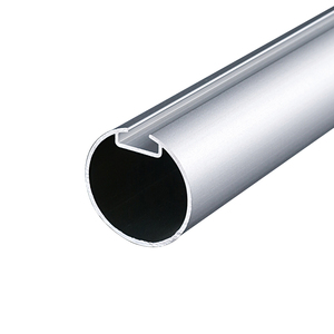 ท่ออลูมิเนียม6063 T5สำหรับ Windows อุปกรณ์เสริมสำหรับม่านม้วนแบบสั่งทำ - Product Image 3
