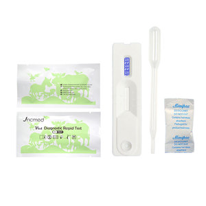 Een Testkit Voor Dierenverzorging Dierenarts Testkit Hond Snelle Test Veterinaire - Product Image 2