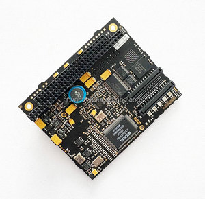 BECKH0FF CX9000 _ 5 CX9000 _ 3 Placa base de computadora integrada industrial con placa enchufable de interfaz en stock - Product Image 4