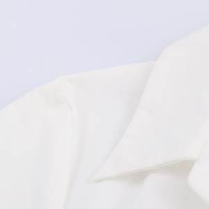 PB & ZA女装2025新款别致时尚府绸和MIDI连衣裙复古短袖女装睡袍女装 - Product Image 6