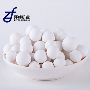 जैव-सिरेमिक गेंदों (1-30 मिमी) पानी के निस्पंदन और चीन में किए गए पीएच समायोजन के लिए 25 किलो पैकिंग - Product Image 1