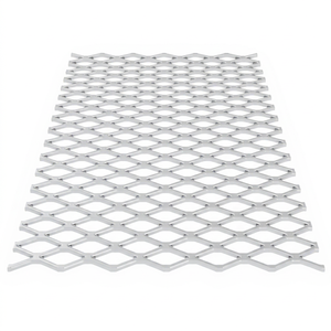 Grillage en aluminium, Filet en aluminium, Écran en aluminium, Treillis métallique en aluminium - Product Image 1
