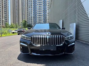 รถมือสอง2021บีเอ็มดับเบิลยู7ซีรีส์2L 730Li เมตรรถสปอร์ต2WD รถซีดาน5-Seater 4ประตูขนาดใหญ่ - Product Image 2