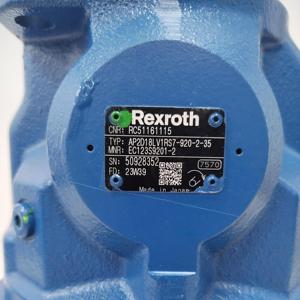 Bomba de Pistones AP2D18 AP2D18LV1RS7-920-2-35 Reemplazo Hidráulico para Excavadora KX101-3A - Product Image 2
