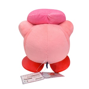 Vente en gros pour la série Kirby Peluche super douce Ciel étoilé Étoile à cinq branches PP Coton Anneau de natation Swordsman Machine Poupée - Product Image 5