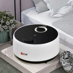 ผ้าห่ม/แผ่นทำความร้อนไฟฟ้าแบบพกพาคุณภาพสูงสำหรับขายส่ง ควบคุมอุณหภูมิได้ ผลิตจากผ้าถักโพลีเอสเตอร์ ซักได้ ทนไฟ - Product Image 1