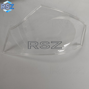 RAYSEZE pour Infiniti G35 G37 SEDAN 2007-<span class=keywords><strong>2015</strong></span>, couvercle de feu arrière extérieur et intérieur, abat-jour, lentille en PC, accessoires en acrylique - Product Image 4