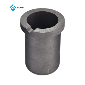 <span class=keywords><strong>Creuset</strong></span> en graphite haute performance pour la fusion de l'argent/du or/de l'aluminium/de l'acier/de la <span class=keywords><strong>fonte</strong></span>, vente en gros, direct usine - Product Image 3