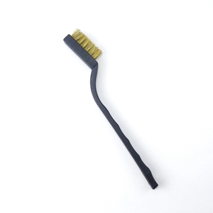 Factory Price Custom Color <b>Wire</b> <b>Brush</b> - Bulk Cleaning <b>Brush</b> with Pattern & Logo - Product Image 6