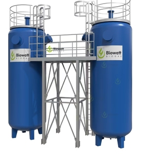 Reattore <span class=keywords><strong>Biogas</strong></span> a Digestione Anaerobica Termofilica ad Alta Efficienza Avanzata per la Conversione di Rifiuti Organici Urbani in Energia - Product Image 6