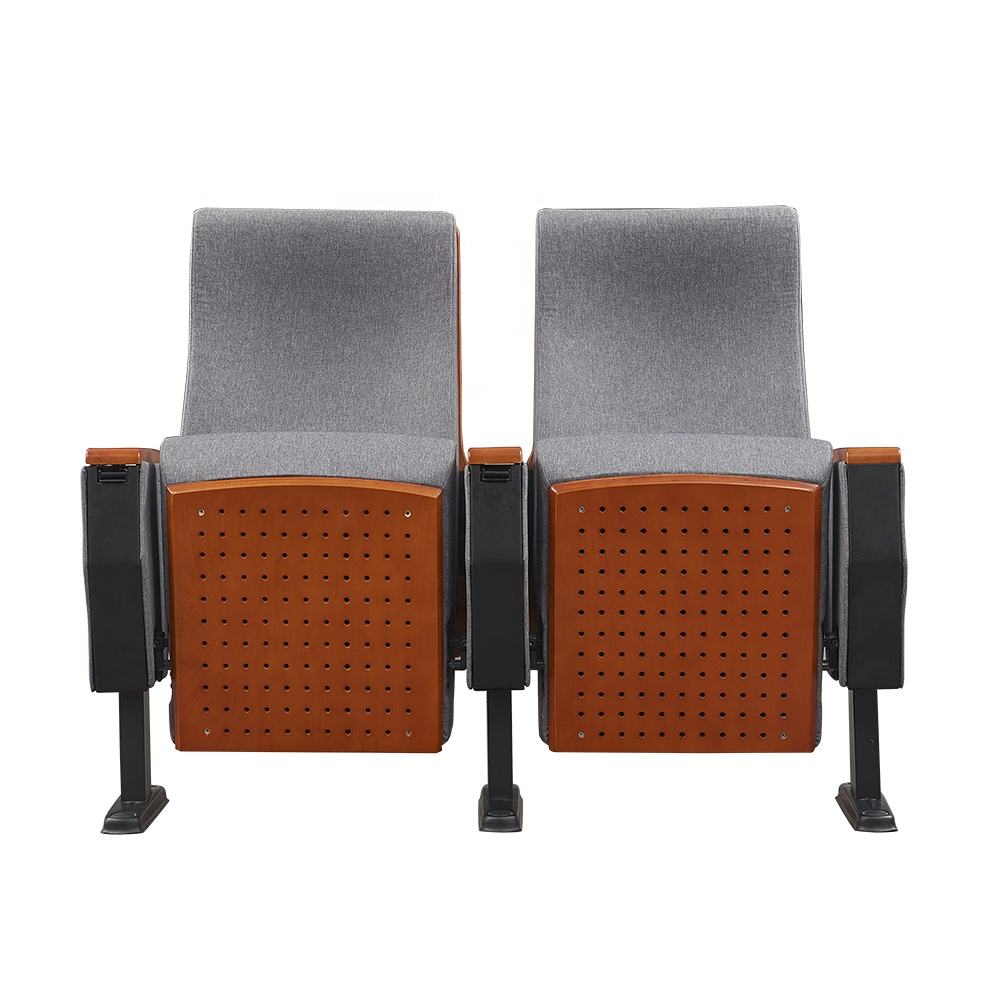 YA-L01S Auditorium Chairs Durable Comfortable Seating