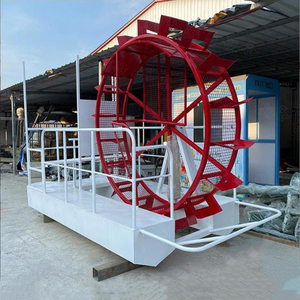 Nuevo Bote de Pedales para Paseos Turísticos en Lagos y Parques Acuáticos, Dispositivo de Pedales para Paseos Turísticos en Lagos y Parques Acuáticos - Product Image 5