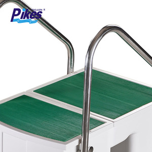 Pompe à chaleur murale en acrylique PK8026 pour <span class=keywords><strong>piscine</strong></span>, chlorinateur, filtre, robot de nettoyage, couvercle de douche, échelle - Vente en gros 2026 - Product Image 5